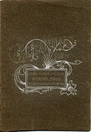 &lt;p&gt; Pamphlet. At head of title: Gleanings IV.&quot;&lt;/p&gt;