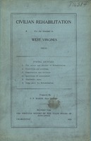 &lt;p&gt; Pamphlet. &quot;Reprinted from the Biennial report of the State Board of Education.&quot; &quot;Prepared by J.F. Marsh, State Director.&quot;&lt;/p&gt;