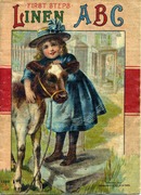 &lt;p&gt; Pamphlet.  Brochure. &quot;Copyright 1903 McLoughlin Bros, New York.&quot;&lt;/p&gt;
