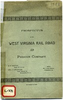 ["&lt;p&gt; Pamphlet. Includes accompanying statement by I.C. White entitled: &quot;Some facts concerning the coal, limestone, building-stone, iron ore, timber, and other resources of the lands controlled by the Preston Co. in Monongalia and Preston counties, West Virginia.&quot;&lt;br /&gt; &lt;br /&gt;  &lt;/p&gt;"]