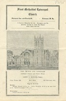 &lt;p&gt; Event program. Bulletin for June 11, 1911.&lt;/p&gt;