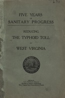 ["&lt;p&gt; Government document. Reviews progress made during a five-year initiative to improve the purity of drinking water in West Virginia.&lt;/p&gt;"]