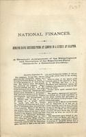 ["&lt;p&gt; Pamphlet. &quot;A trenchant arraignment of the extravagance and corruption of the Republican Party--declares for a Greenback currency.&quot; &quot;Grafton, September 24.&quot;&lt;/p&gt;"]