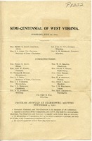 ["&lt;p&gt; Pamphlet. &quot;Program adopted at Clarksburg meeting, November 4, 1911.&quot;&lt;/p&gt;"]