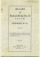 ["&lt;p&gt; Pamphlet. &quot;As amended by the Lodge July 18th, 1914, and approved by Grand Lodge, November 12th, 1914.&quot;&lt;/p&gt;"]
