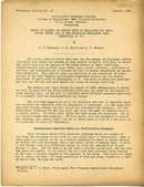 ["&lt;p&gt; Serial issue. Issued as: West Virginia University. Agricultural Experiment States. &lt;em&gt;Mimeograph circular&lt;/em&gt;, no. 26 (1938).&lt;/p&gt;"]